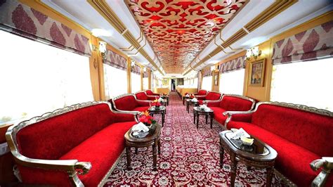 Luxury on wheels: Royal trains of India | Travel - Hindustan Times