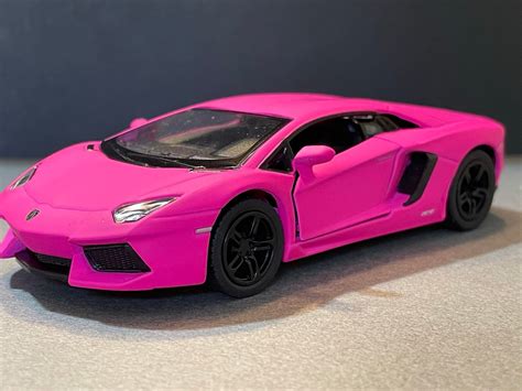 Pink Lamborghini for sale | Only 3 left at -75%