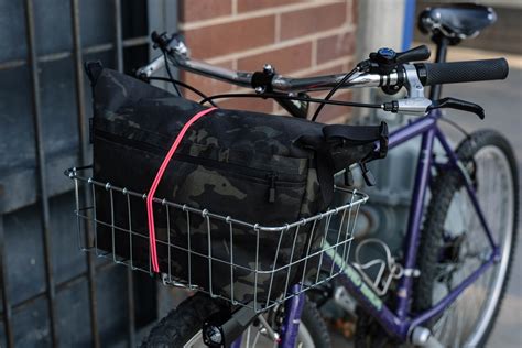 Outer Shell Everyday Tote Review - BIKEPACKING.com