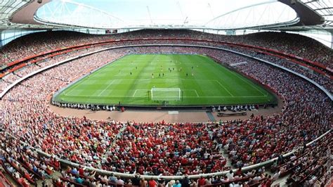 Arsenal Stadium Tour Ticket Price | ScrollDash