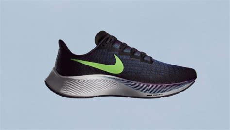 Nike lanza los nuevos Air Zoom Pegasus 37