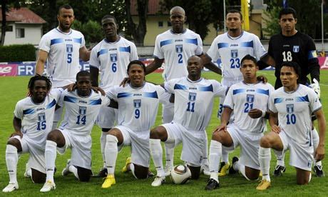 Honduras: World Cup 2010 team guide | Football | The Guardian