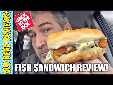 Jack in the Box King's Hawaiian Fish Sandwich: ingredients, price ...