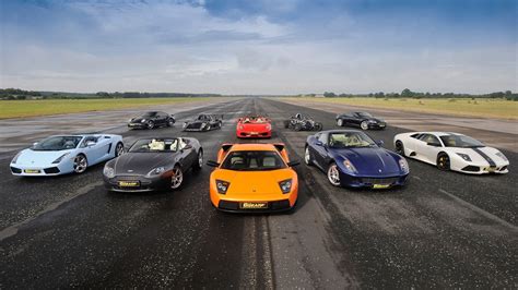 Cars on the Runway [1920x1080] : r/carporn