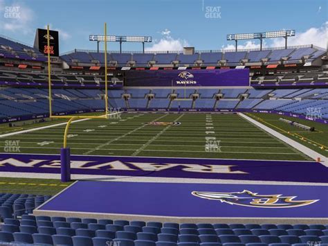 M&T Bank Stadium Seat Views | SeatGeek