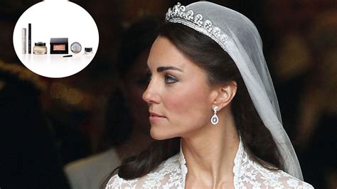 Kate Middleton's wedding makeup buys are now available in the ultimate ...