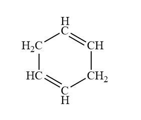 Alkene Structural Formula