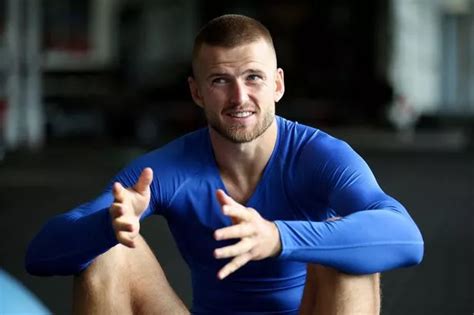 Eric Dier has 'godfather' to thank as Tottenham form fuels England ...