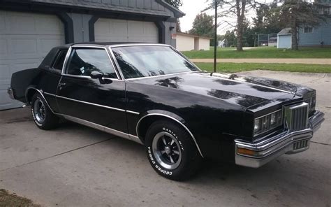 Easy Summer Miles: 1978 Pontiac Grand Prix | Barn Finds