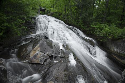 Marshfield Falls - Vermont