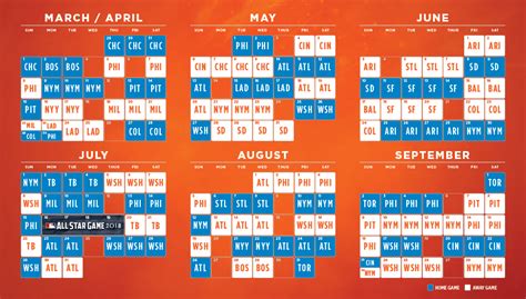 Miami Marlins Printable Schedule - Printable Templates