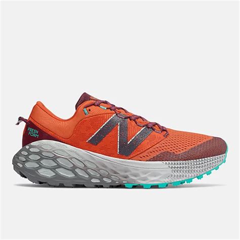 Men's Hiking & Trail Running Shoes - New Balance