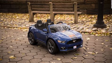 The Ford Mustang for 2-year-olds - Video - Business News