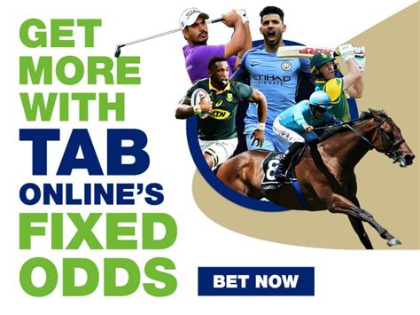 Sport Fixed Odds | TAB Online