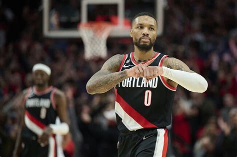 WATCH: Stephen A Smith Wants Damian Lillard Out Of Portland