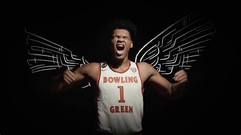 2017-18 BGSU Men's Basketball TV Spot - YouTube