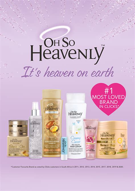 Oh So Heavenly | Clicks