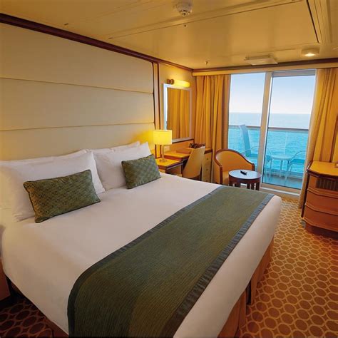 Cabins on Sky Princess | IgluCruise