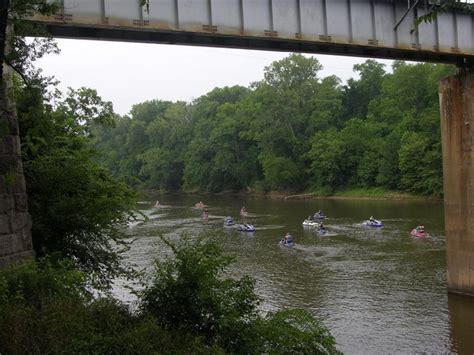 Cape Fear River Trip