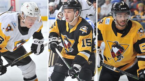 Projecting Wilkes-Barre/Scranton Penguins' new-look lineup for next season