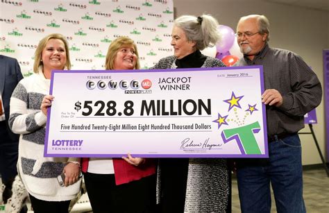 Winners Of $1.6 Billion Powerball Jackpot Sued By Prisoner