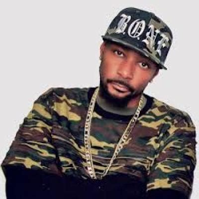 Krayzie Bone from Fastest Rappers List