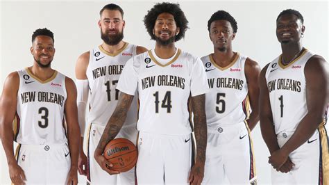 Pelicans practice report: Starters will play, get reduced minutes vs. Magic | NBA.com