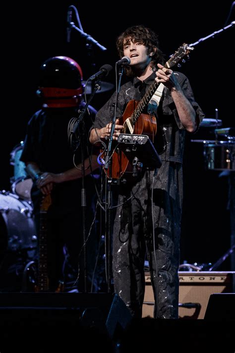 Lukas Nelson and Particle Kid at ACL Live - Front Row Center