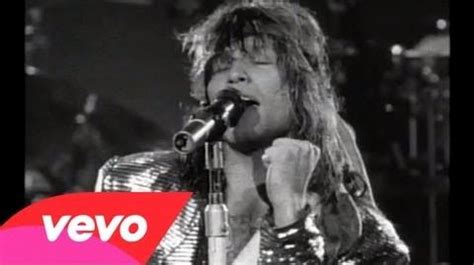 Video - Bon Jovi - Wanted Dead Or Alive | Classic Rock Wiki | FANDOM ...