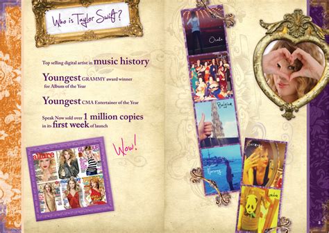 Taylor Swift — Wonderstruck | Behance