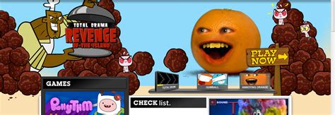 User blog:Pichu8boy/Orange has taken 3 parts on Cartoon Network.com! | Annoying Orange Wiki ...