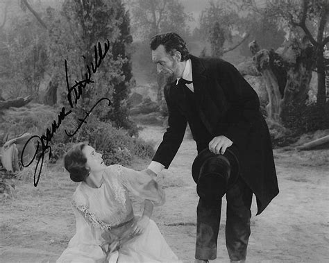 Joanne Linville Twilight Zone #5 Original Autographed 8x10 Photo at Amazon's Entertainment ...