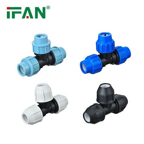 China Customized HDPE Pipe Fitting Suppliers, Manufacturers, Factory ...