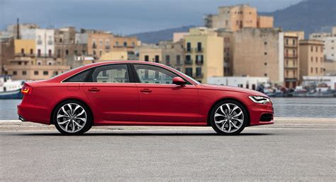 2012 Audi A6 S-Line - Side, car, HD wallpaper | Peakpx