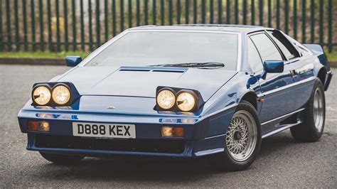 ‘Holy Grail’ Lotus Esprit Turbo HC for sale