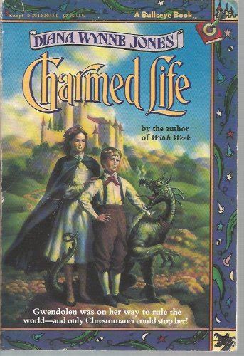 Charmed Life - Jones, Diana Wynne: 9780394820323 - AbeBooks