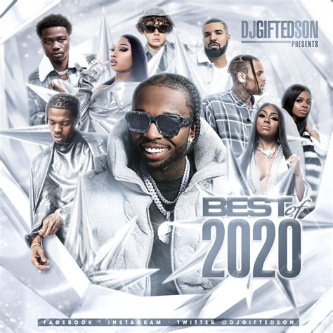 DJ GIFTED SoN - Best Of 2020 | Buymixtapes.com