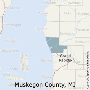 Best Places to Live in Muskegon County, Michigan