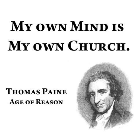 Most Famous Thomas Paine Quotes