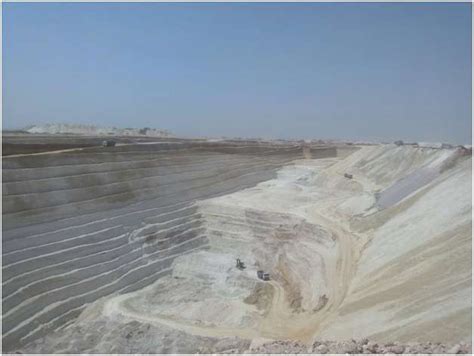 Mining | Devkrupa China Clay Co.