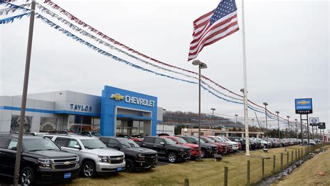 Hugh White dealership buys Taylor Chevrolet