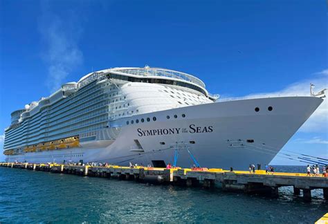 Royal Caribbean Oasis Of The Seas Itinerary