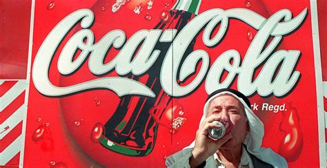 Coca-Cola Opens Gaza Strip Bottling Factory - WSJ