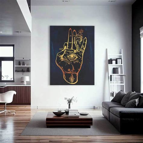 Blunt Effects Wall Art – Canvas Freaks