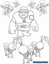 Coloring Page Wizard Tower Clash Of Clans Pages sketch template