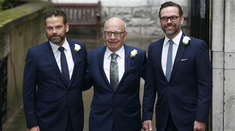 James Murdoch Says He ‘Really Disagrees’ With Some Views on Fox News ...