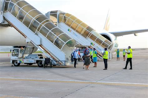 Seychelles’ Airport Arrival Process going Completely Digital - iAfrica