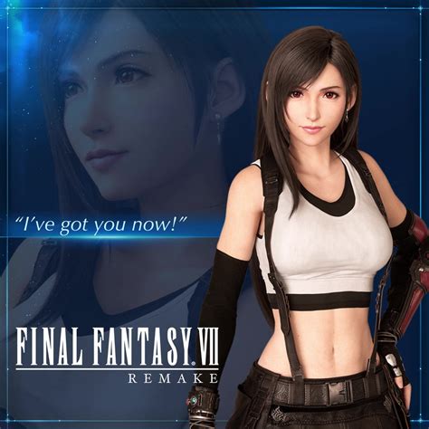 Tifa Lockhart Ff7 Remake Wallpaper - Ex Wallpaper