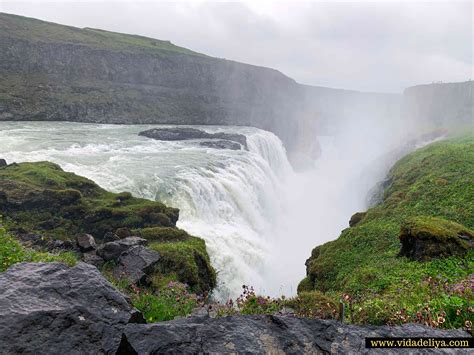 Gullfoss Waterfall | Iceland Travel Guide - Doing Life with Iuliya