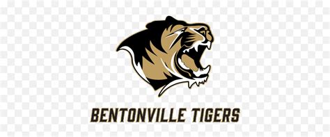 Bentonville High School Ar Athletics - Bentonville High School Arkansas Logo Png,Tony The Tiger ...